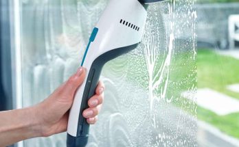 Window Vacuum Cleaner