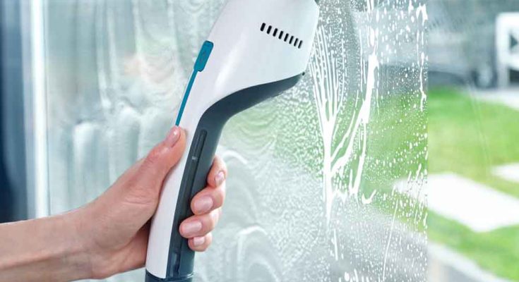 Window Vacuum Cleaner