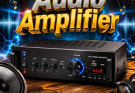 Audio Amplifier: Teknologi Penguat Suara yang Menghidupkan Setiap Nada