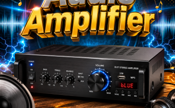 Audio Amplifier