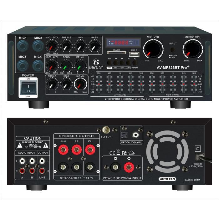 Audio Amplifier