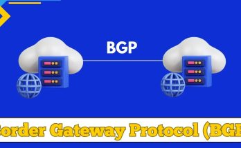 Border Gateway Protocol