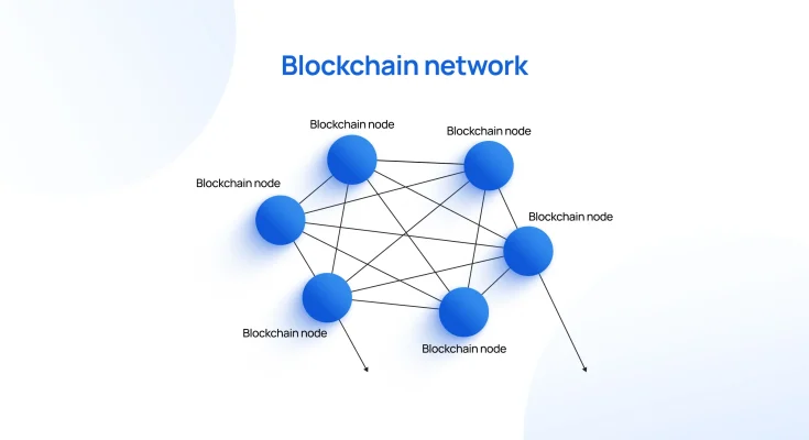 Blockchain Nodes