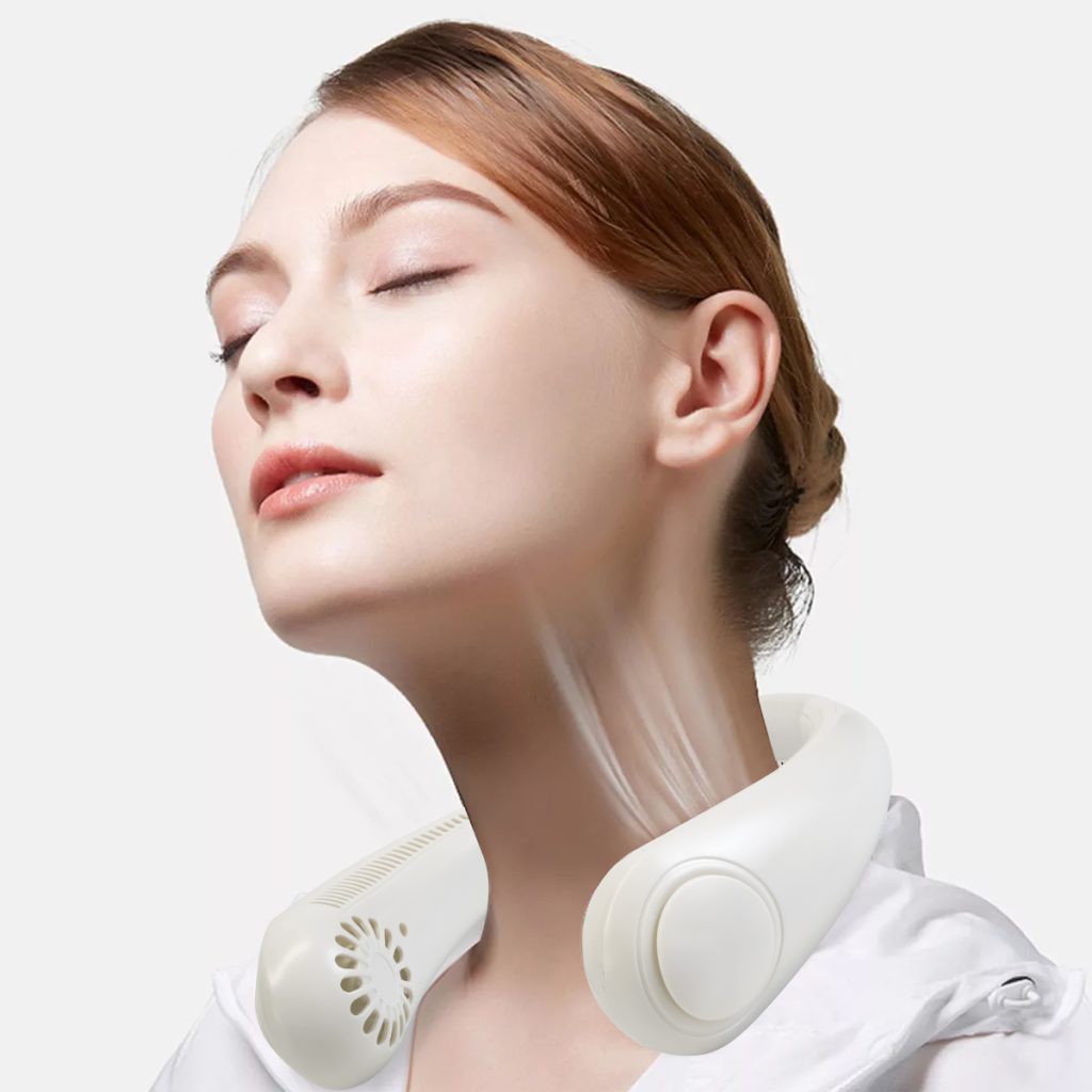 Portable Neck Fan