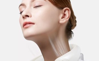 Portable Neck Fan
