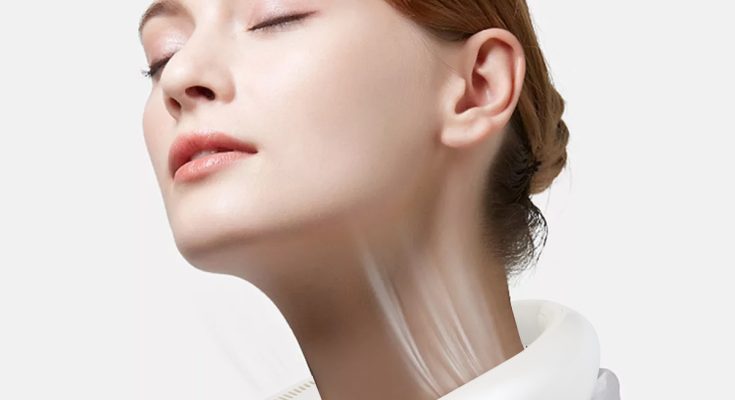Portable Neck Fan