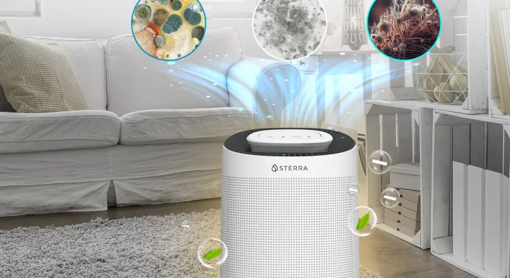 Dehumidifier Digital