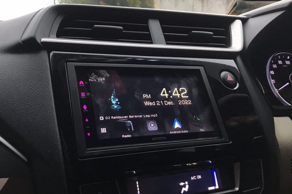 Head Unit