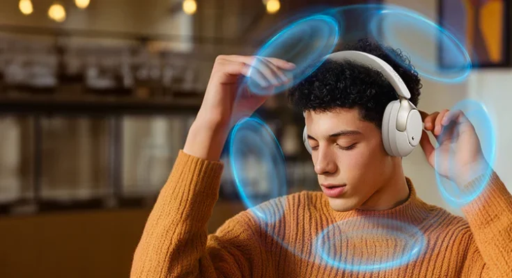 Headphone Spatial