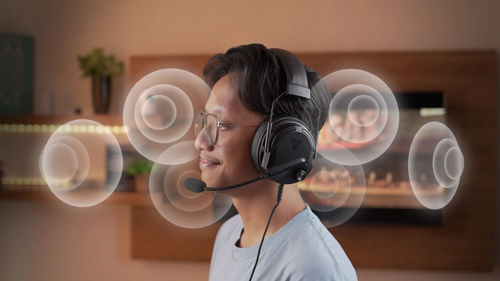 Headphone Spatial