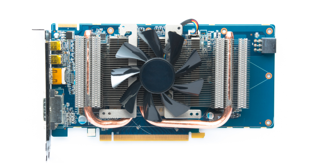 Kartu Grafis Terbaru