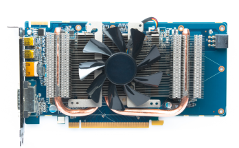 Kartu Grafis Terbaru