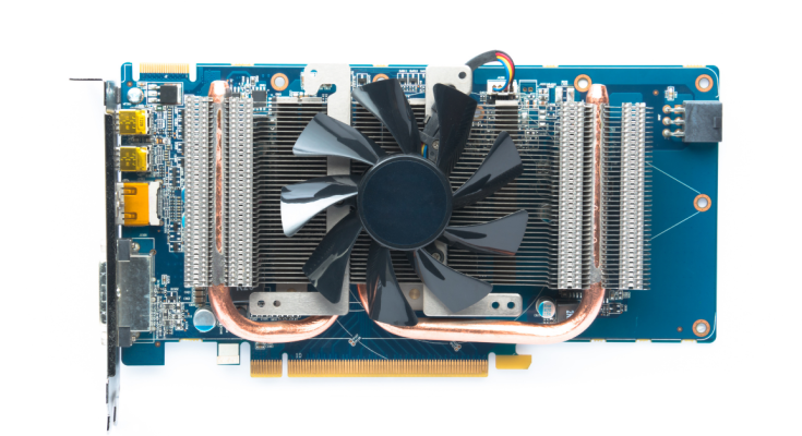 Kartu Grafis Terbaru