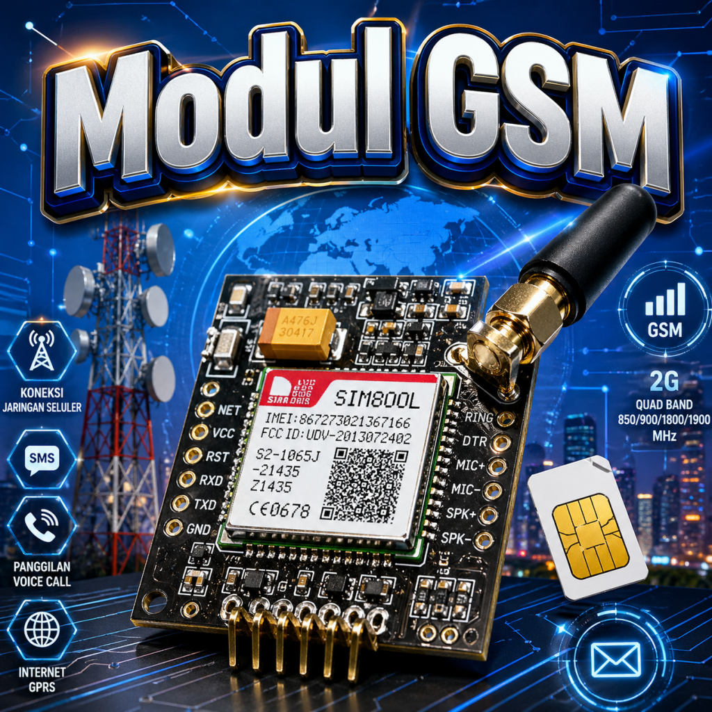 Modul GSM