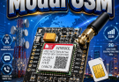Modul GSM: Pilar Komunikasi Seluler Modern yang Menghubungkan Dunia