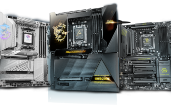 Motherboard Terbaru