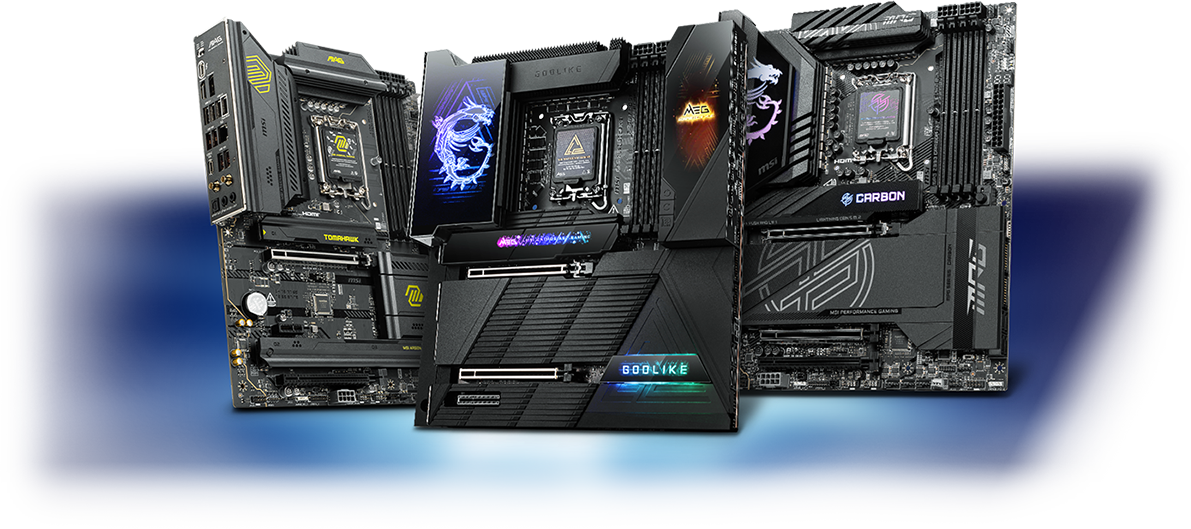 Motherboard Terbaru