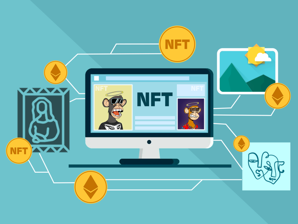 NFT Marketplaces