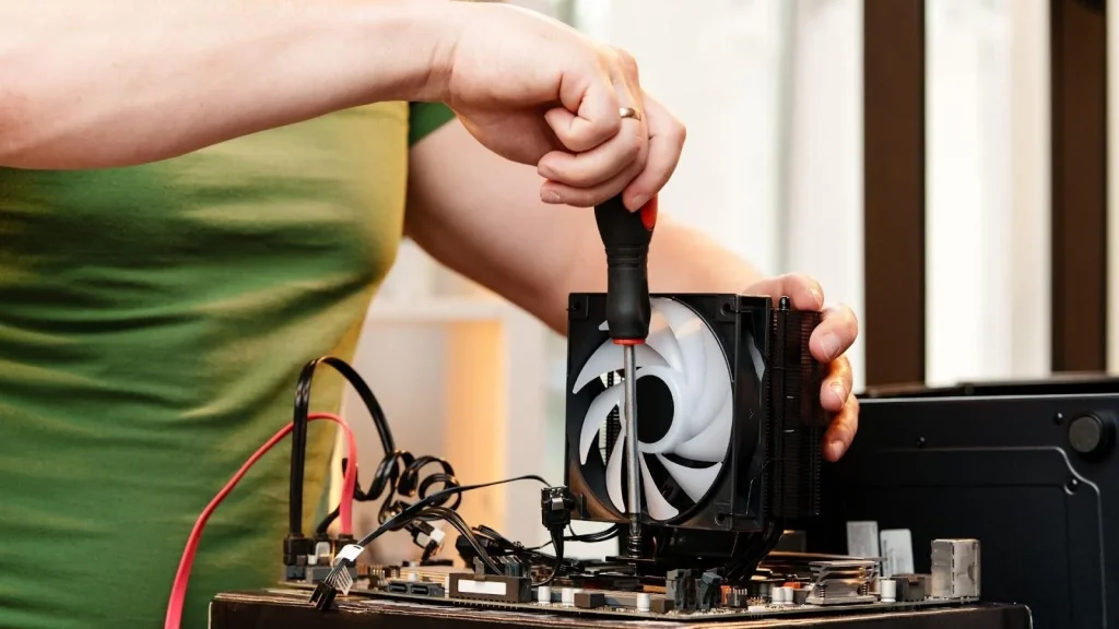Perakitan PC Gaming