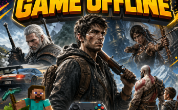 Rekomendasi Game Offline