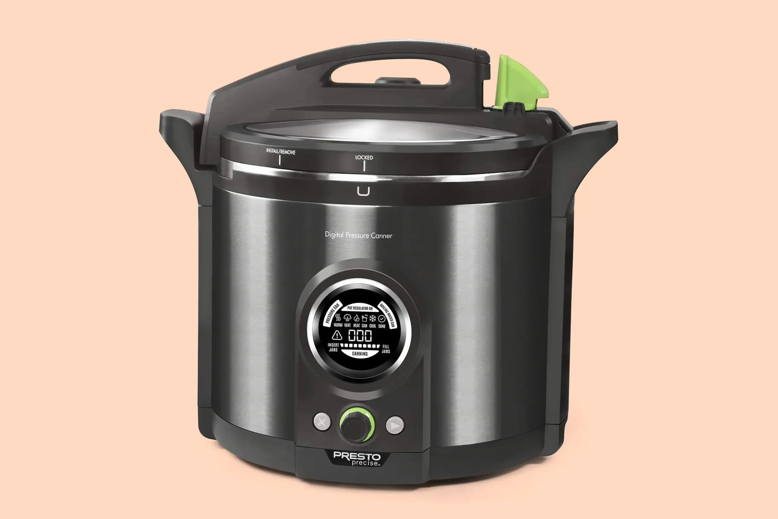 Electric Pressure Canner