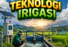 Sistem Teknologi Irigasi