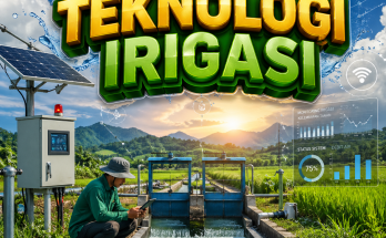 Sistem Teknologi Irigasi