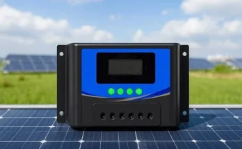 solar charge controller