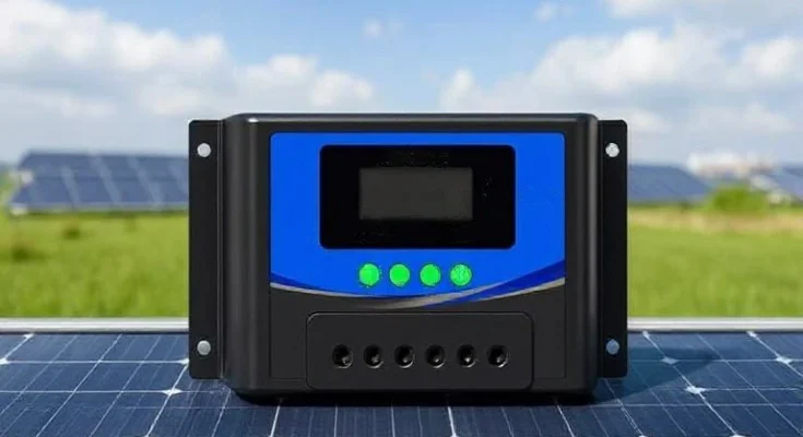solar charge controller