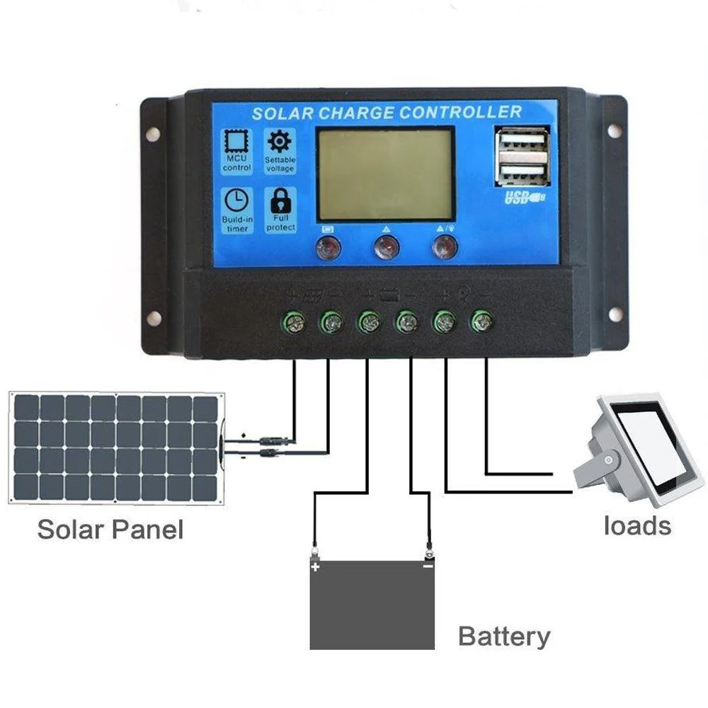 solar charge controller