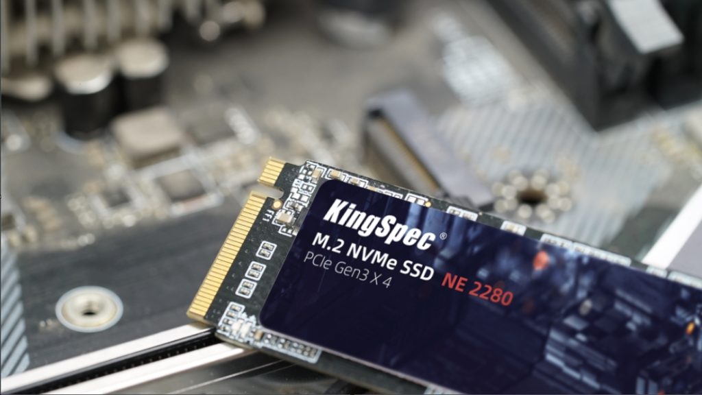 Teknologi SSD NVMe
