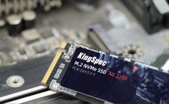 Teknologi SSD NVMe