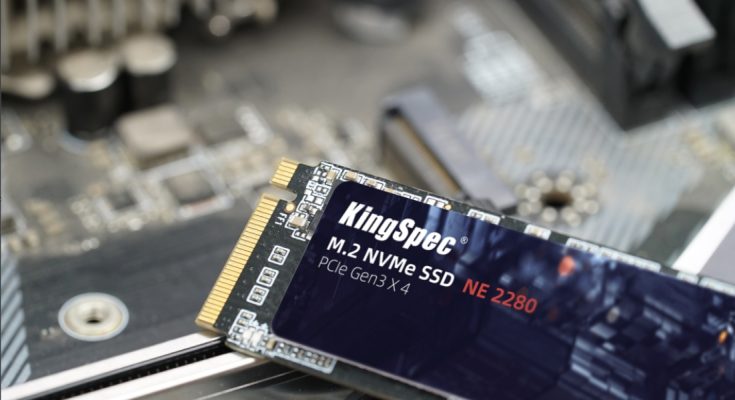Teknologi SSD NVMe