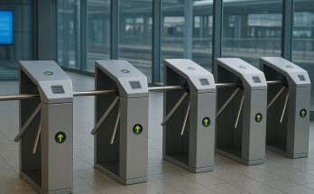 Tripod Turnstile