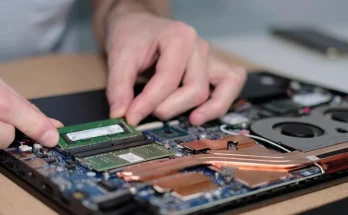 Upgrade RAM Komputer