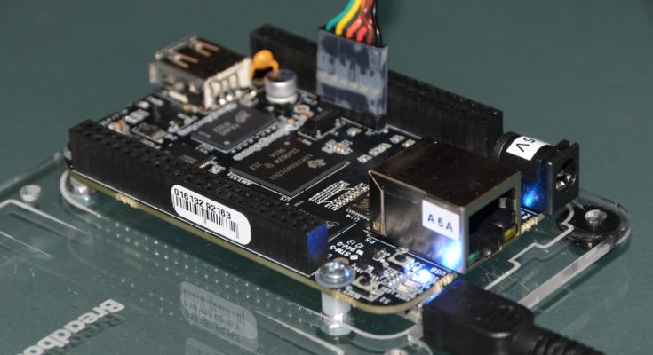 BeagleBone
