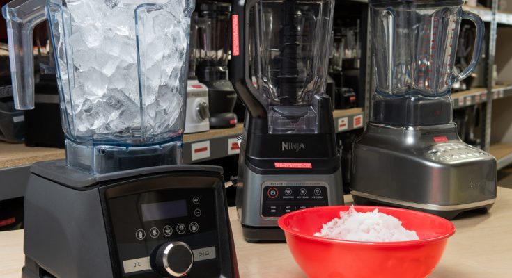 Ice Blender