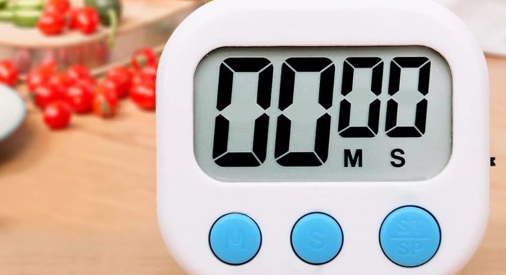 Kitchen Timer