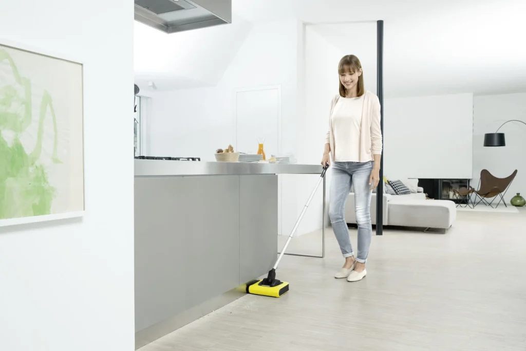 Electric Broom