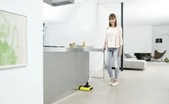 Electric Broom