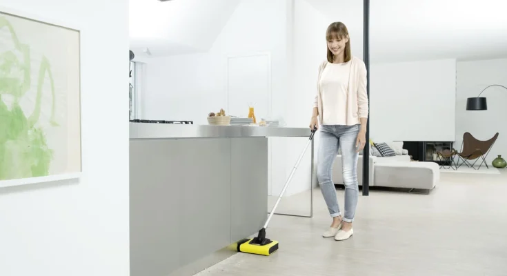 Electric Broom