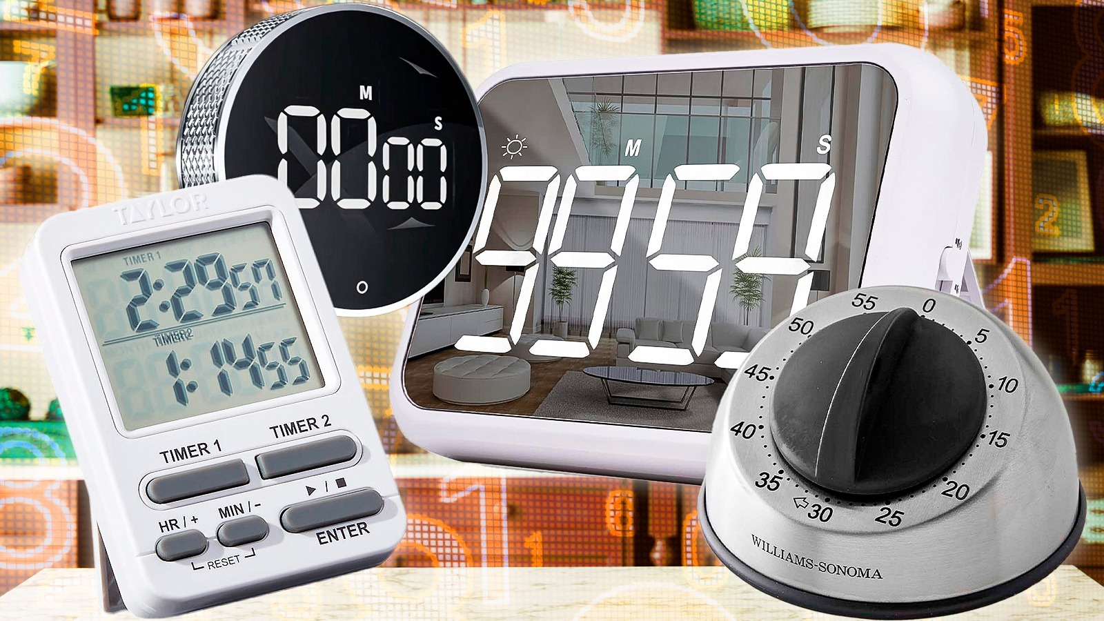 Kitchen Timer