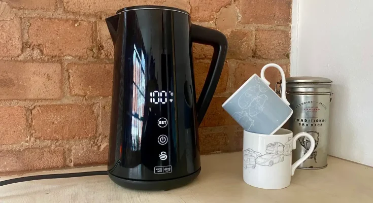 Smart Kettle