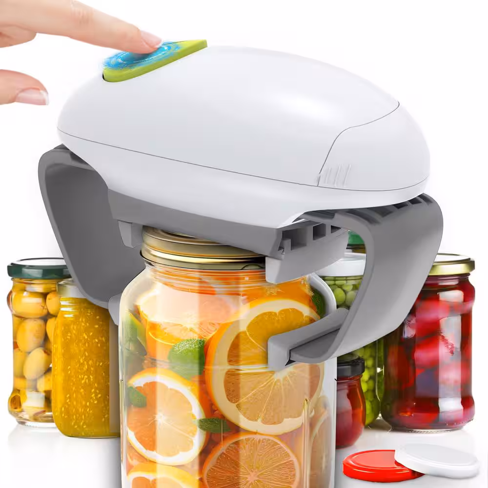 Jar Opener Electric