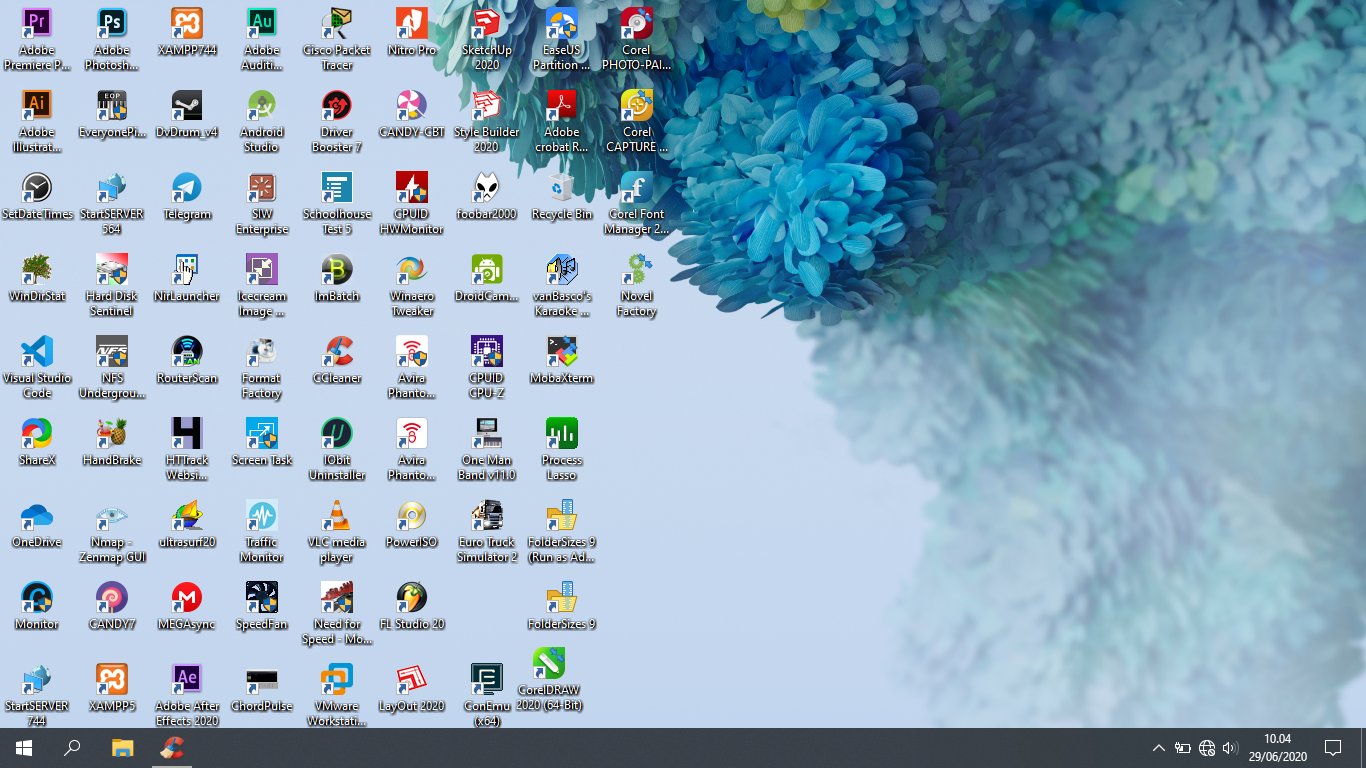 Aplikasi Desktop