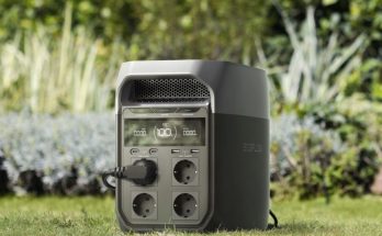 EcoFlow Delta