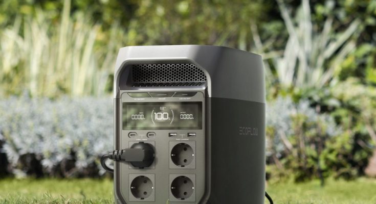 EcoFlow Delta