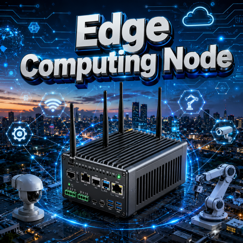 Edge Computing Node