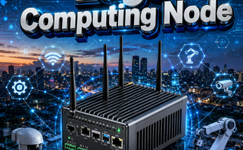 Edge Computing Node