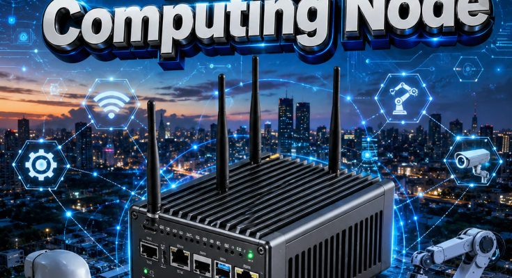 Edge Computing Node
